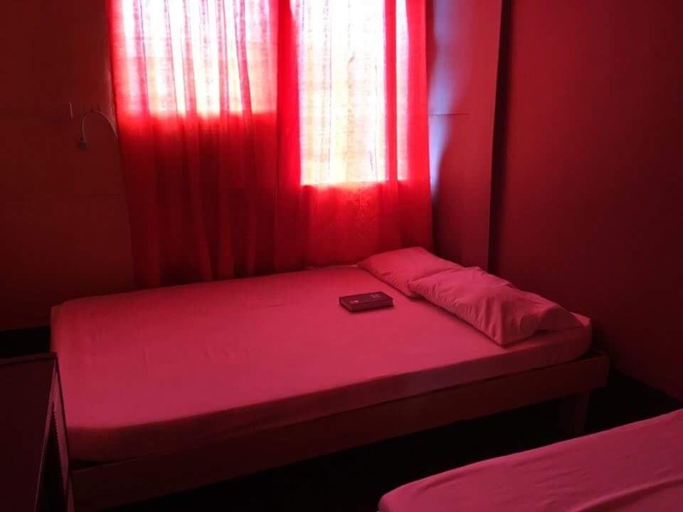 Luzon Inn Vigan Exteriör bild